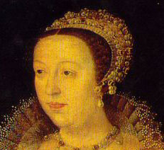 <b>Catherine Howard</b> -1541 - - Katharina-von-Medici-1547